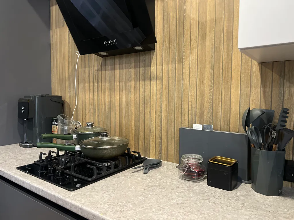 Дизайнерская квартира в центре города