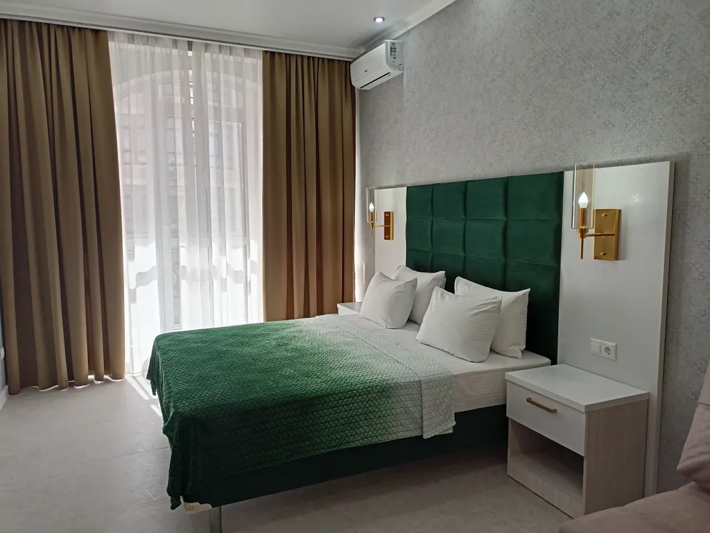 Квартира Квартира-евродвушка — Геленджик