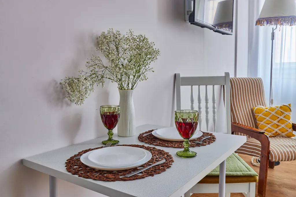 Красивый апартамент в красивом городе