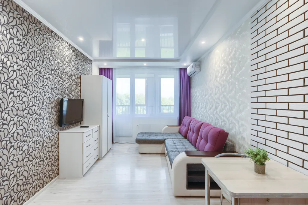 Квартира Квартира Apartement Violet — Казань