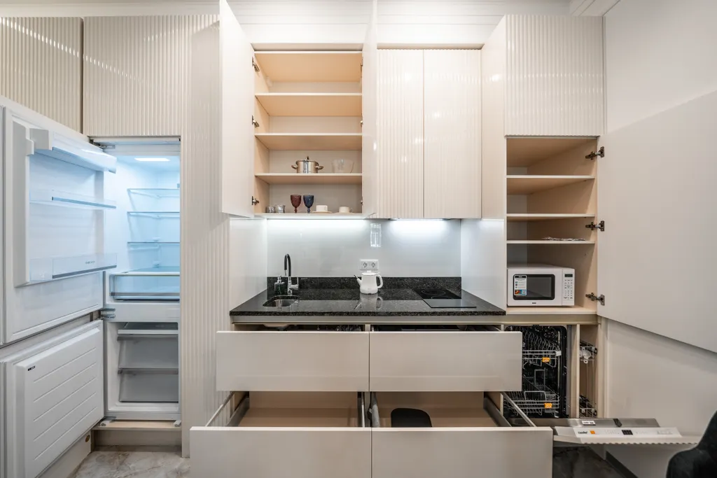 Апартамент EL&T на Петроградке