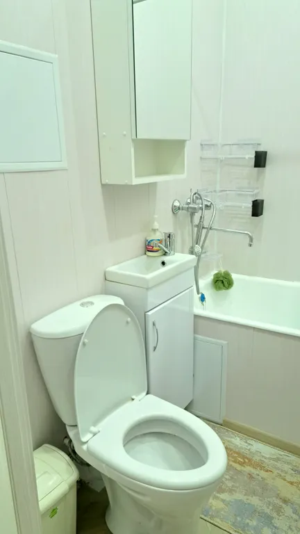 Уютная квартирка