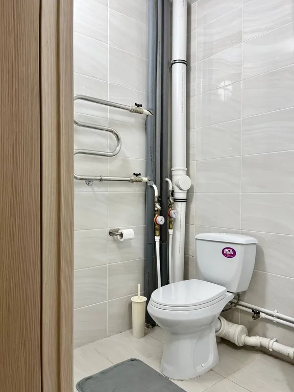 Квартира 1-комнатная Квартира — Красноярск