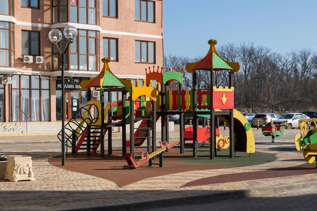 Квартира Идеальная квартира в жилом комплексе Чёрное море — Анапа