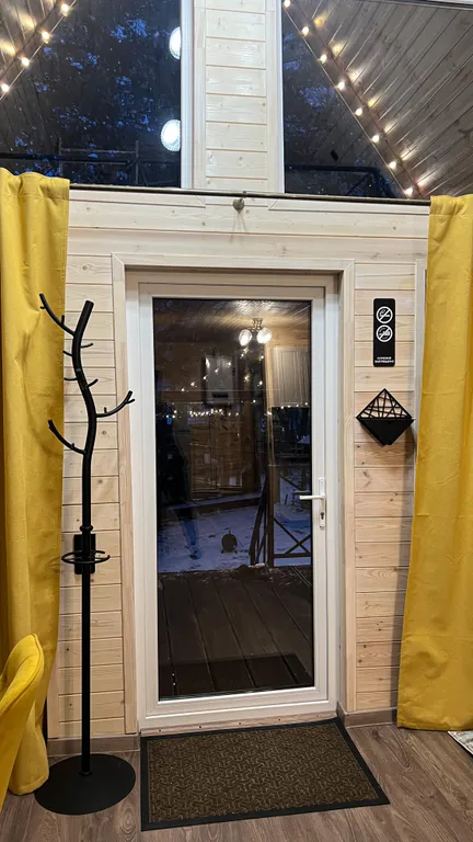 Дом в горах