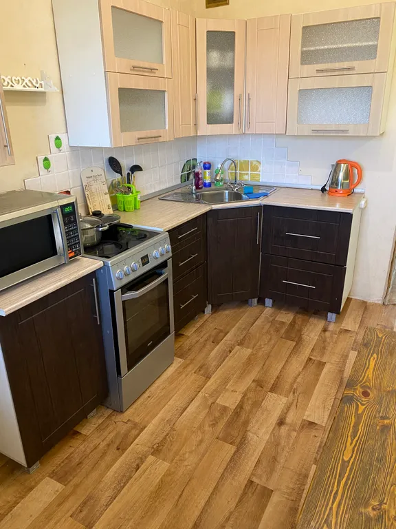 3-комнатная Квартира