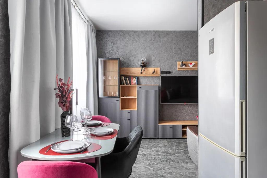 Квартира Квартира PrudiusApart в центре Кронштадта с проектором — Кронштадт