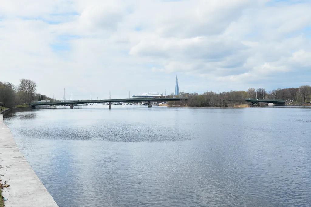 Квартира Квартира Бали — Санкт-Петербург