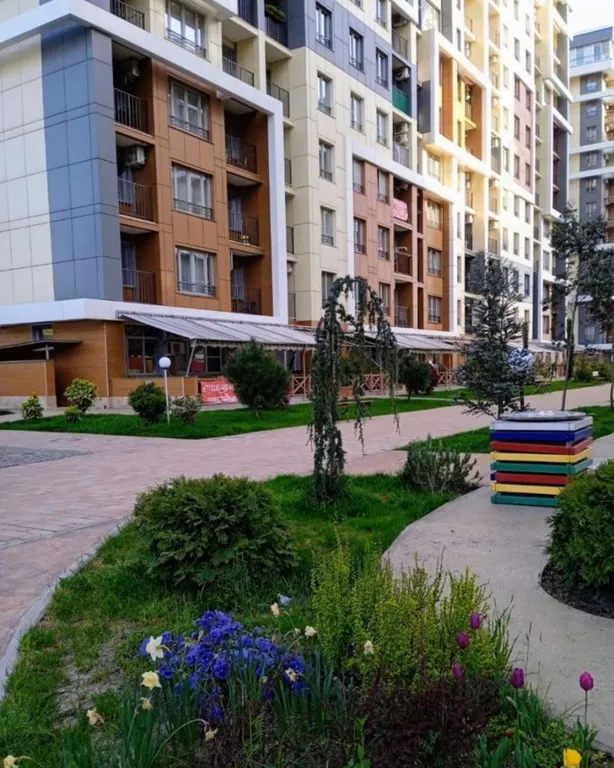 Квартира у моря