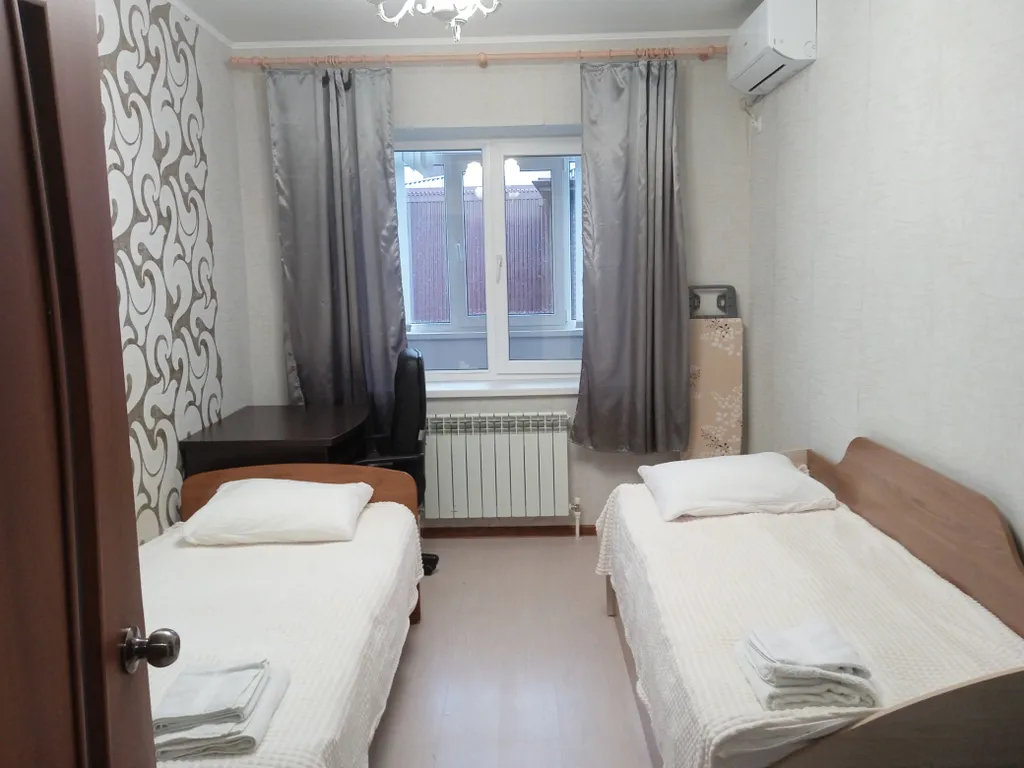 Квартира Квартира в Курортной зоне рядом с парком Городское озеро — Горячий Ключ