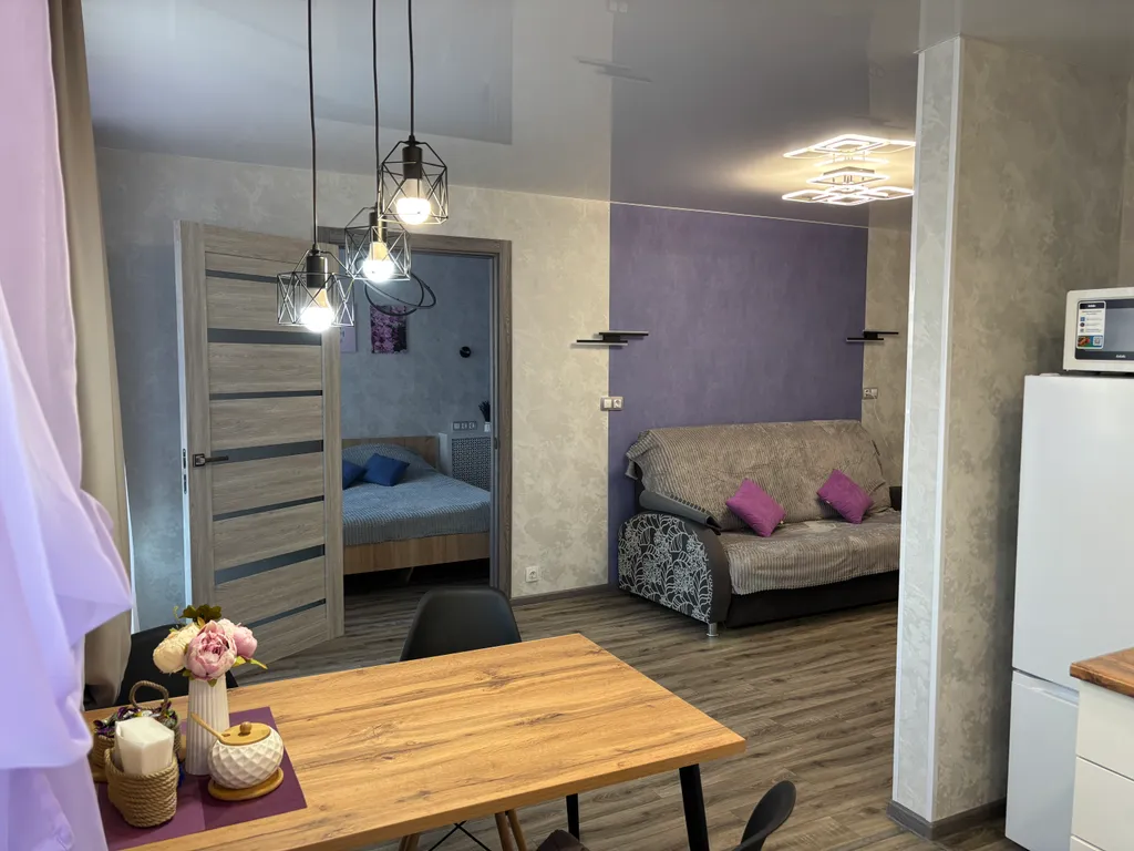 Уютная квартира в центре города