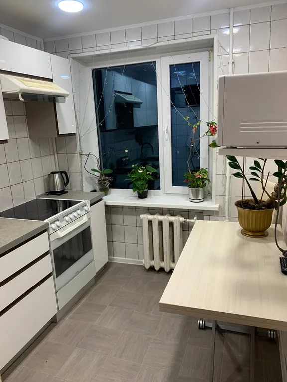 Двухкомнатная квартира на красной линии