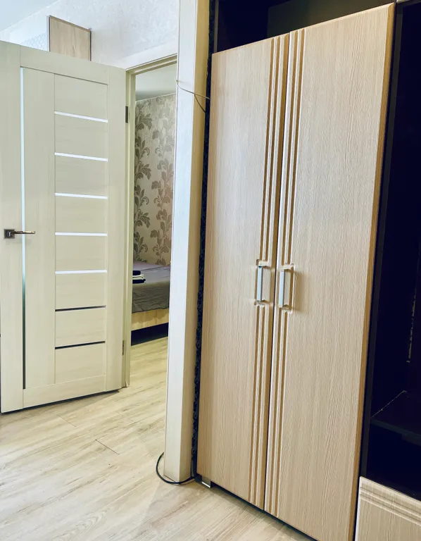 Уютная квартира для отдыха формата евродвушка