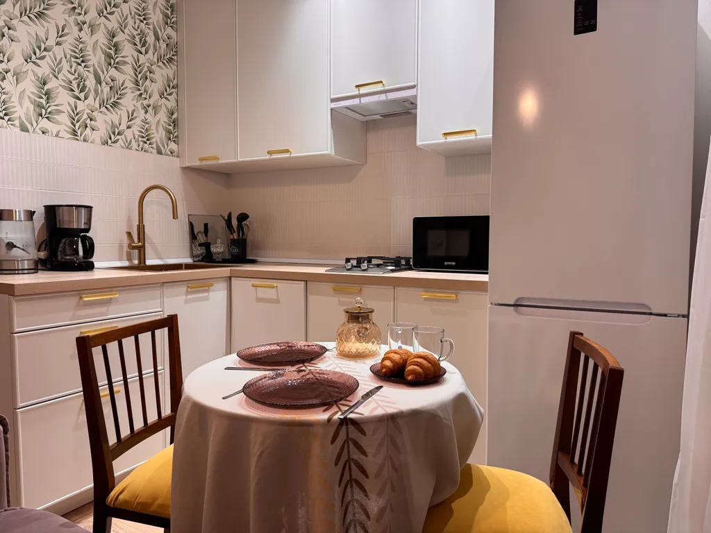 Квартира Двухкомнатные апартаменты Александра — Пионерский