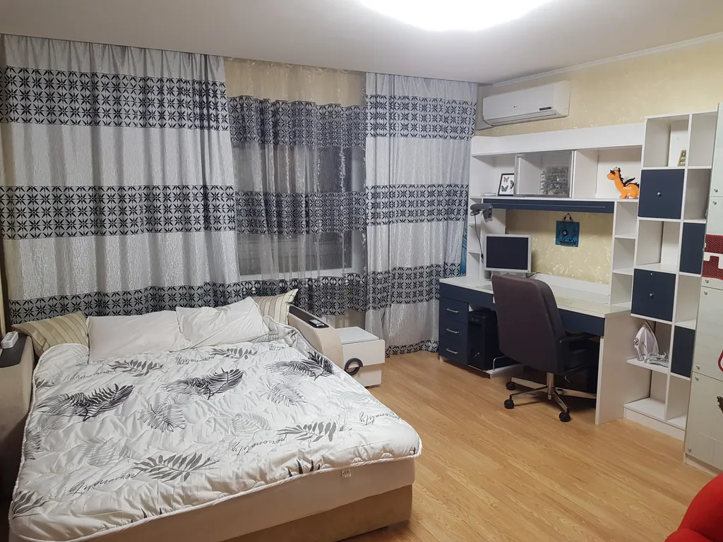 Квартира в доме новой планировки в центре