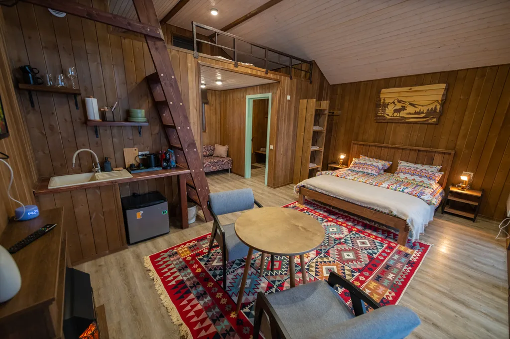 1-комнатный Дом