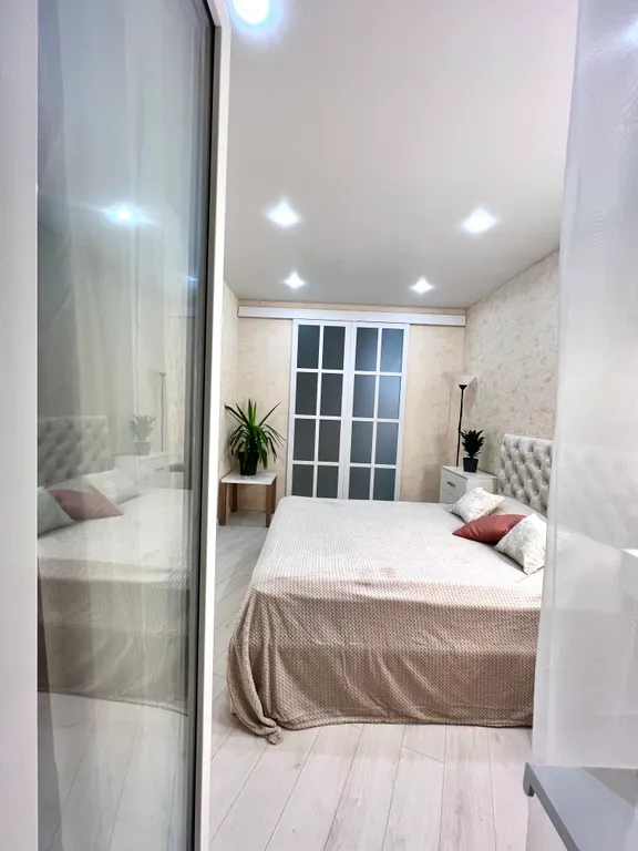 Квартира в ЖК Высокий стандарт