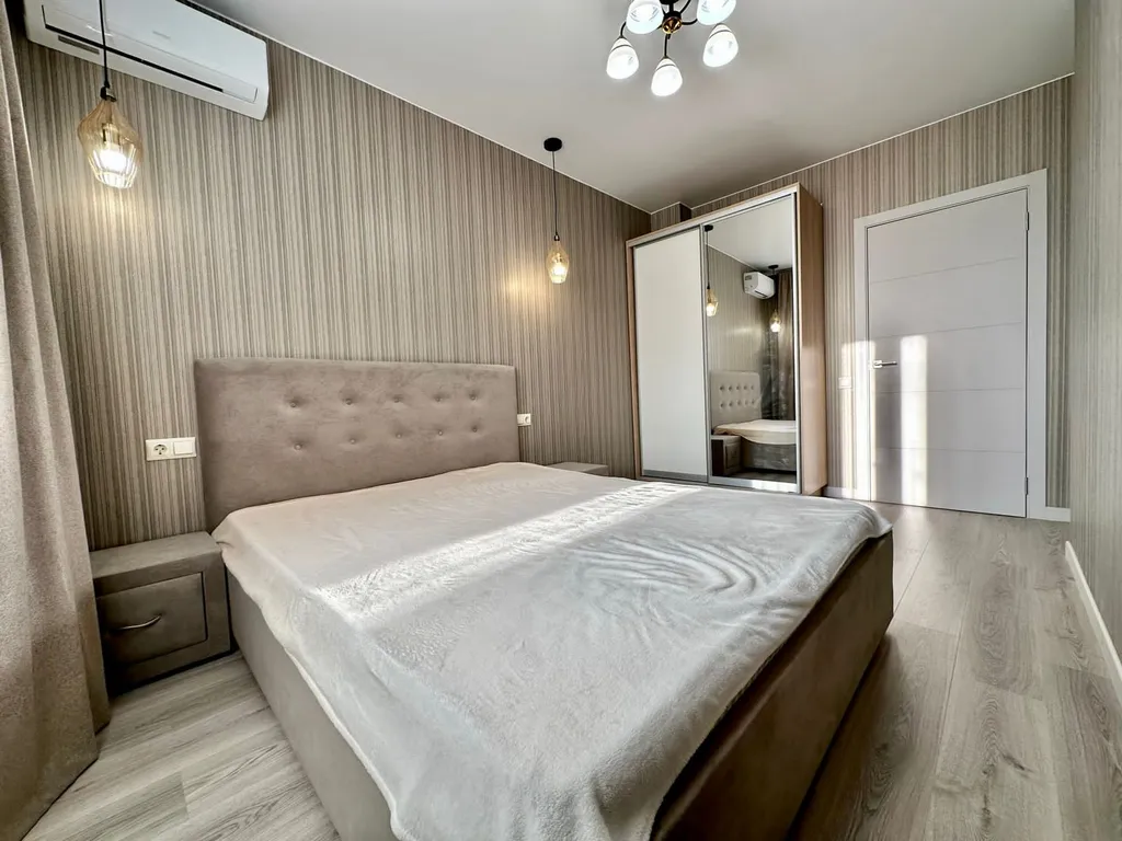 Уютная квартира в центре города