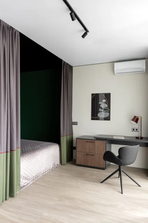 Апартаменты Malina Baden Green