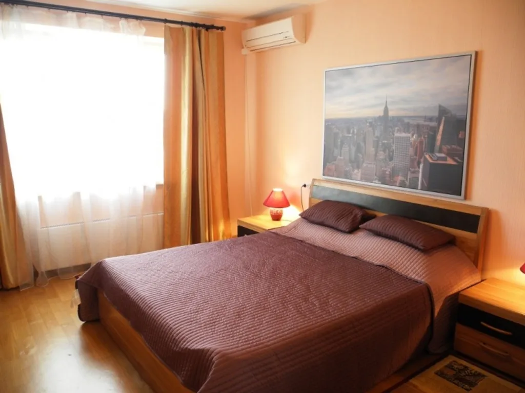 Квартира с потрясающим видом из всех окон