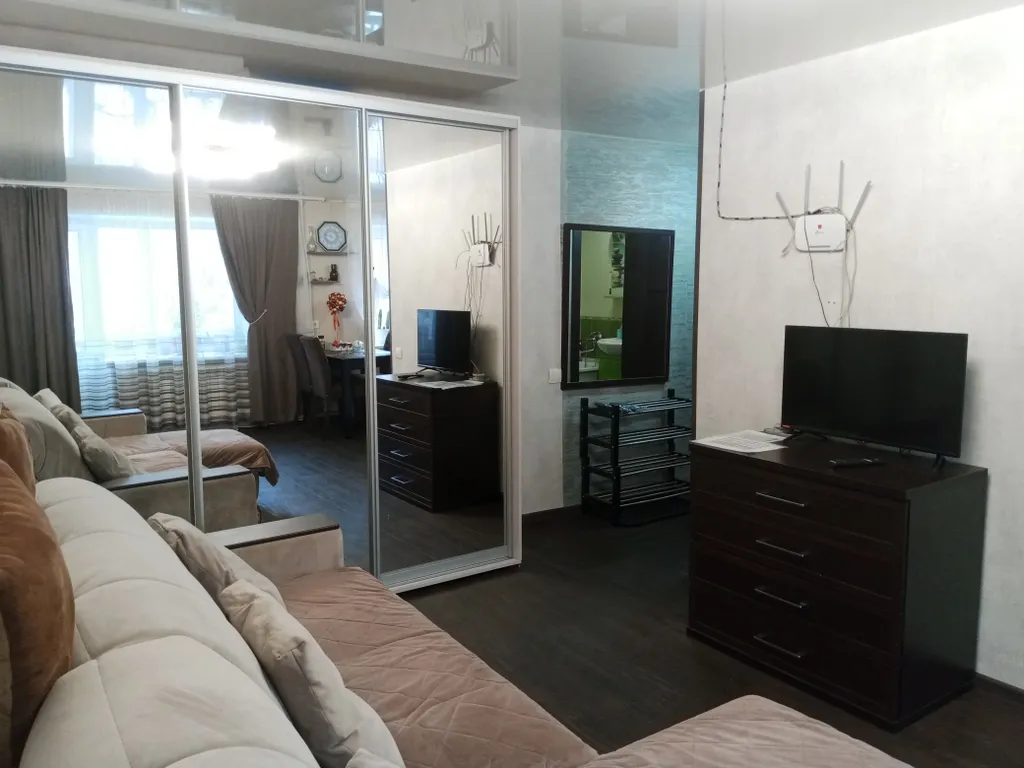 Превосходная чистая квартира