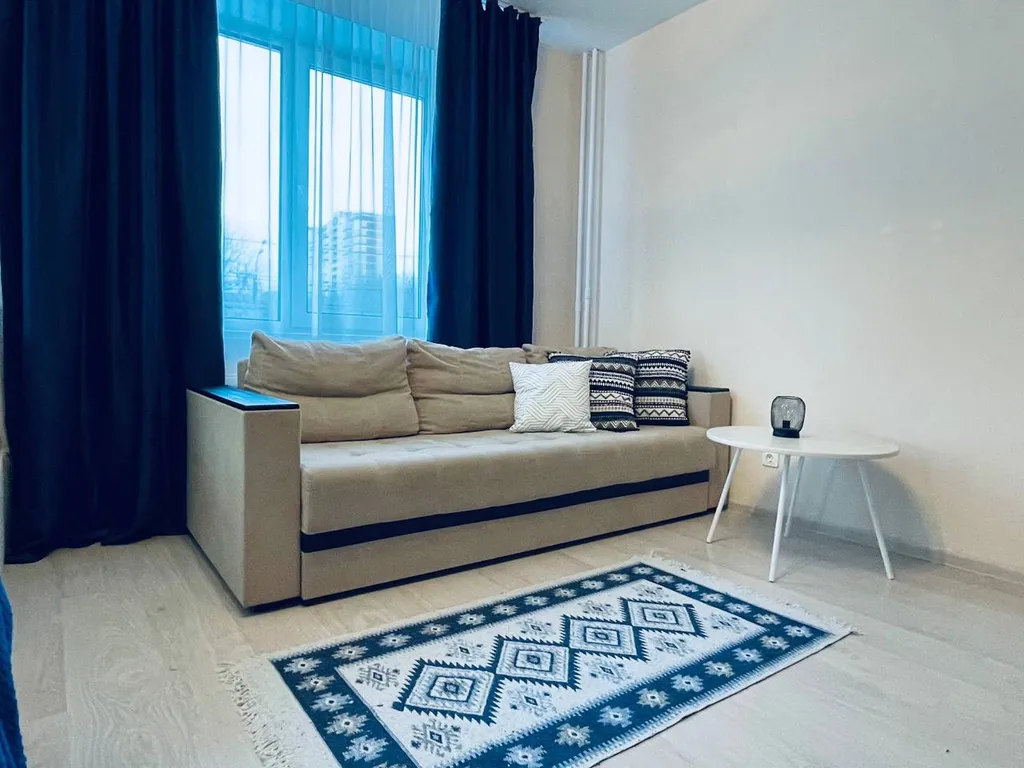 Стильная и уютная двухкомнатная квартира от сети гостевых квартир СОВА