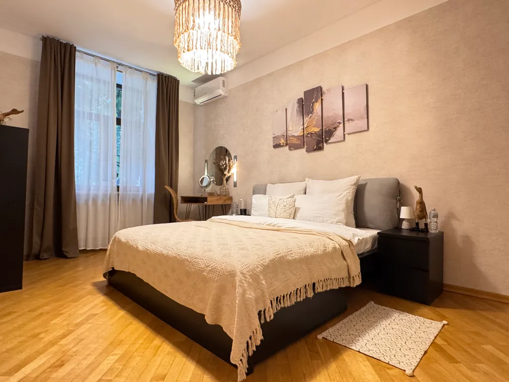 Комфортная квартира в центре