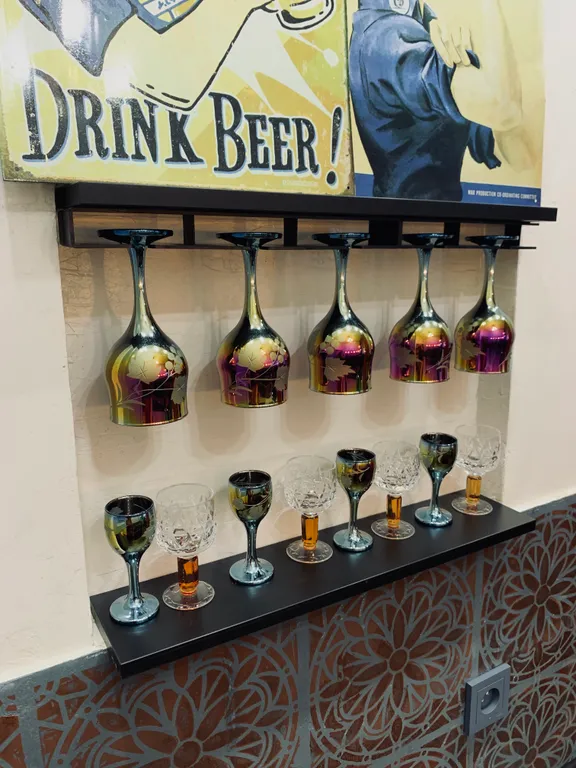 Квартира как из фильма Отпуск по обмену