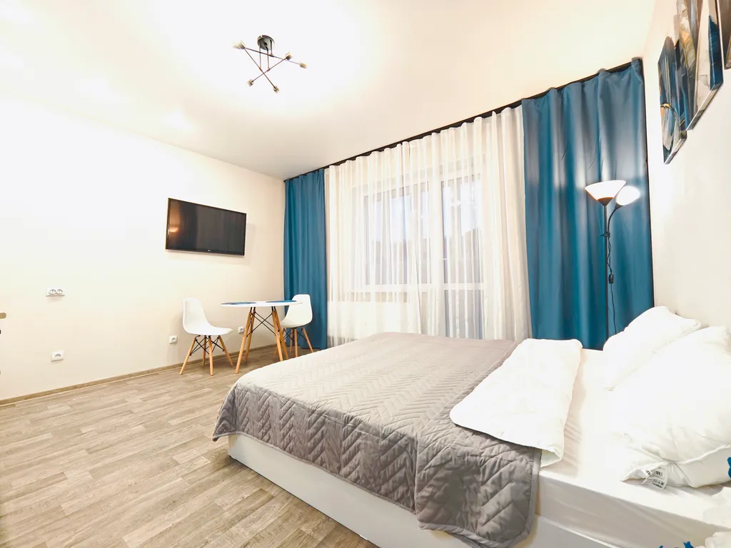 Стильные апартаменты в ЖК Берёзка