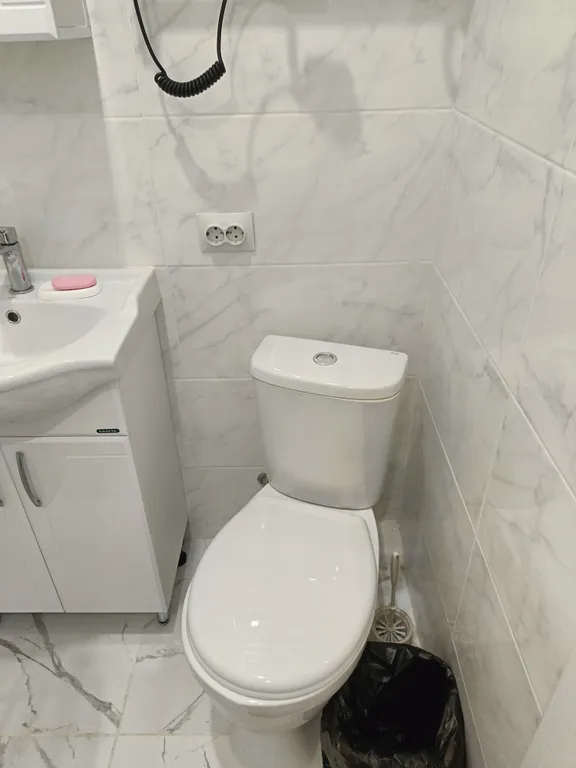 Уютная студия недалёко от центра Казани