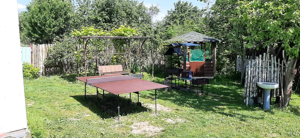 Дом у реки Ока