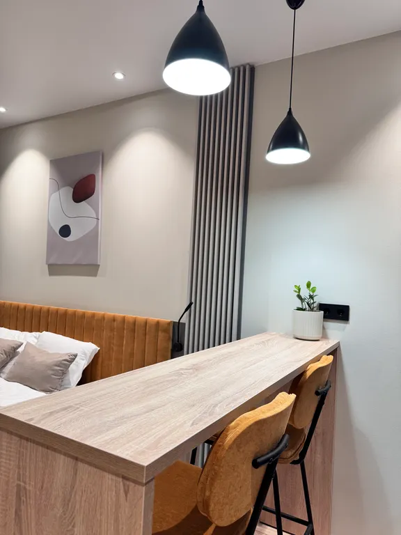 Квартира Квартира Grey Bly Studio — Санкт-Петербург