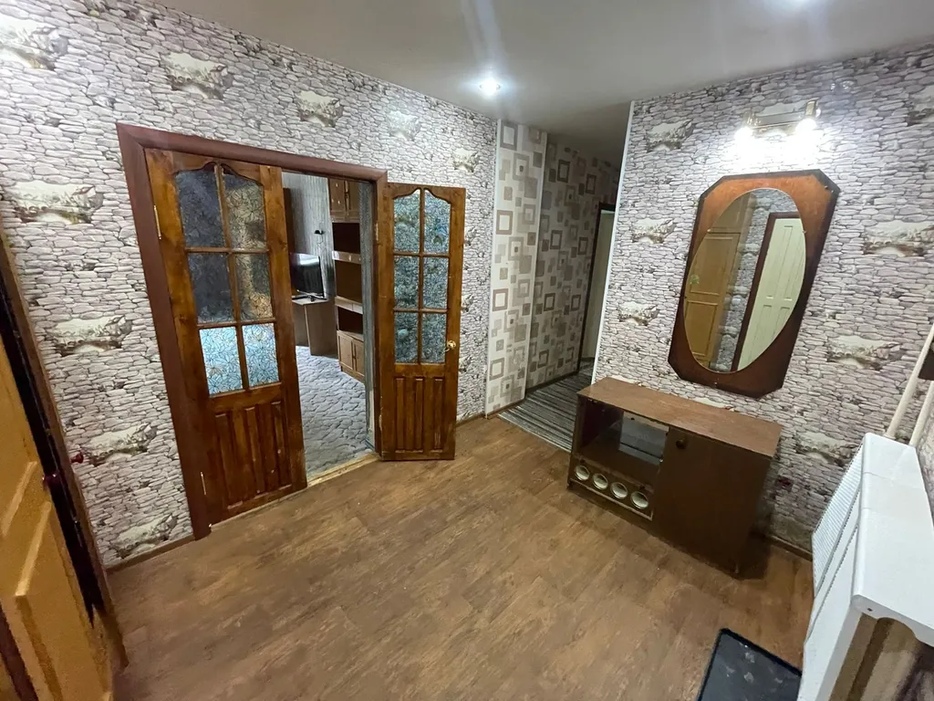 3-комнатная Квартира — аренда посуточно в Воркута