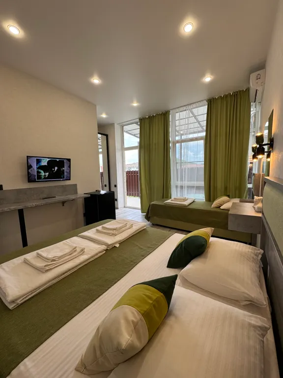 Квартира Комната — аренда посуточно в Сукко