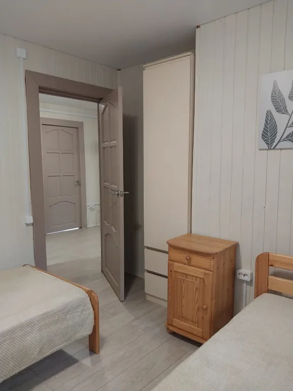 Благоустроенный стильный дом на 1 линии о.Селигер