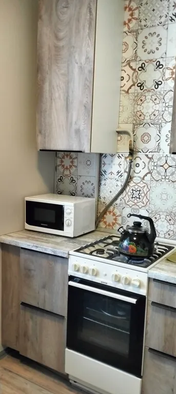 Квартира 3-комнатная Квартира — Москва