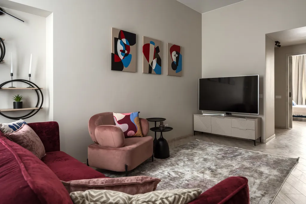 Квартира Трехкомнатная квартира на канале Грибоедова — Санкт-Петербург