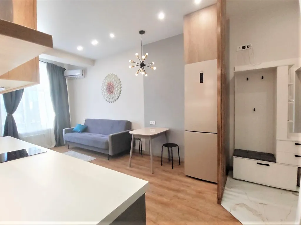 Очень приятная и уютная квартира