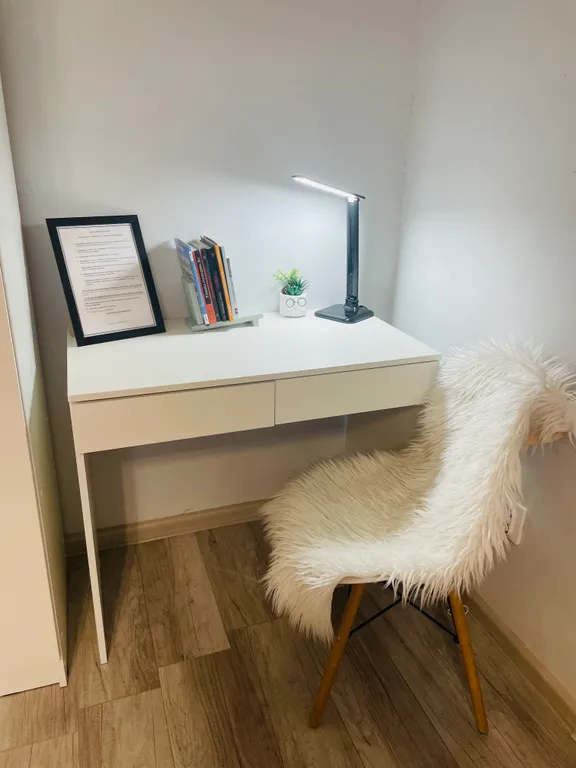 Просторная квартира с кухней-эркер