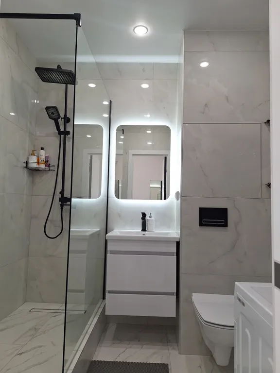 Новая уютная, светлая квартира