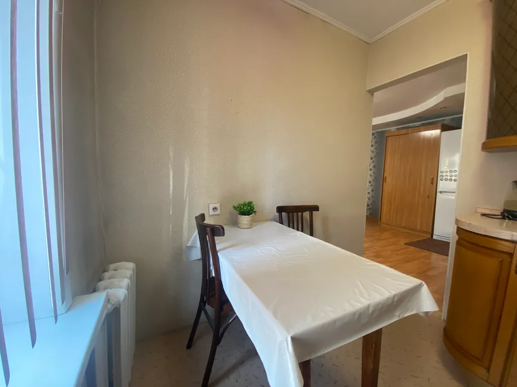 3-комнатная Квартира