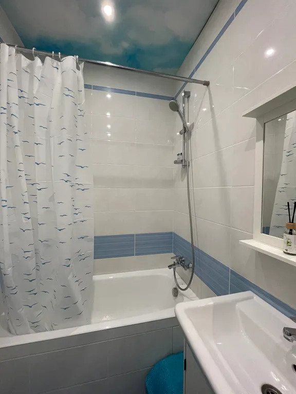 Квартира Семейная квартира с выходом в парк — Москва