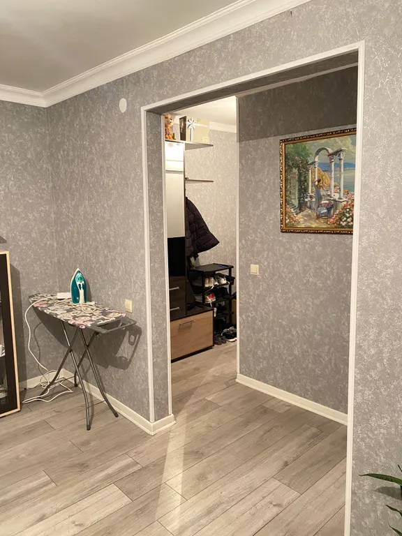 Двухкомнатная квартира в 5 минутах от моря