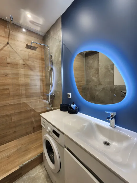 Двухкомнатные апартаменты в ЖК Кранц Престиж