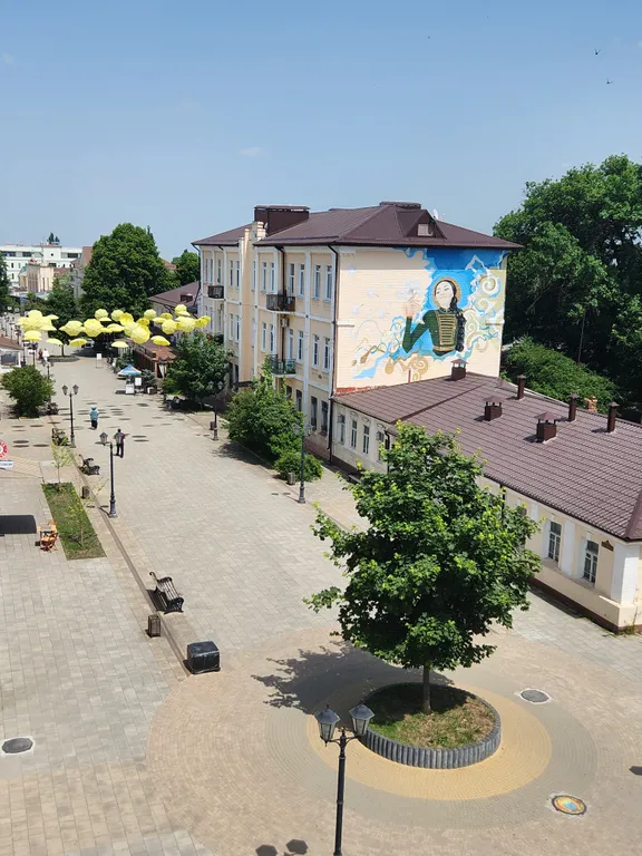 Лучшая квартира в парковой зоне в центре города