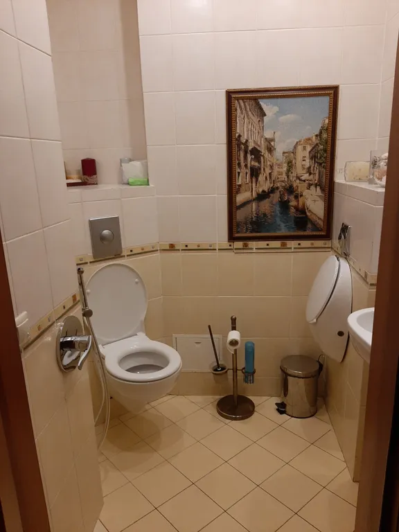 Таунхаус с сауной и бассейном недалеко от метро