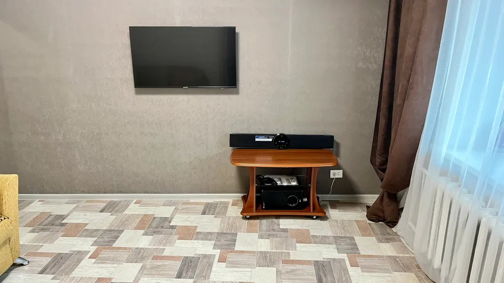 Просторная трешка в центре города