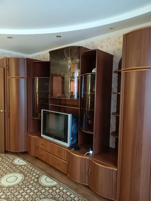 Квартира Уютная 2-комнатная квартира в спальном районе — Иркутск