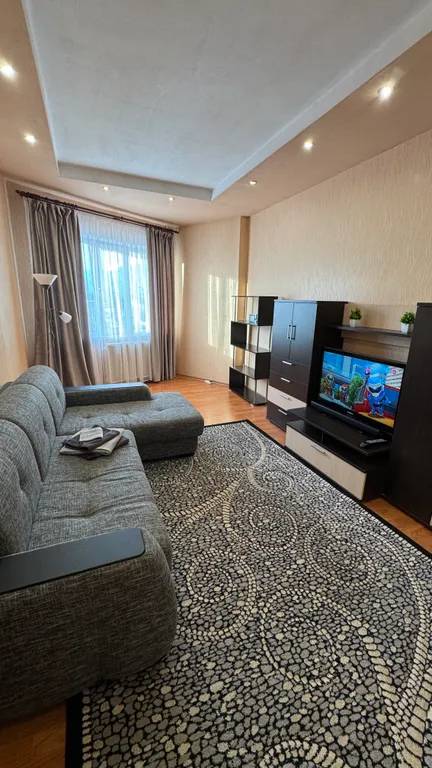 Квартира у подножия Хибин — 5 минут до горнолыжного комплекса