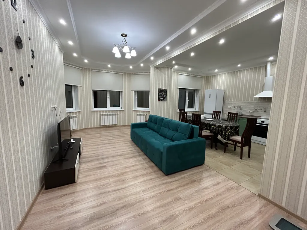 Квартира Просторная квартира в центре города — Казань